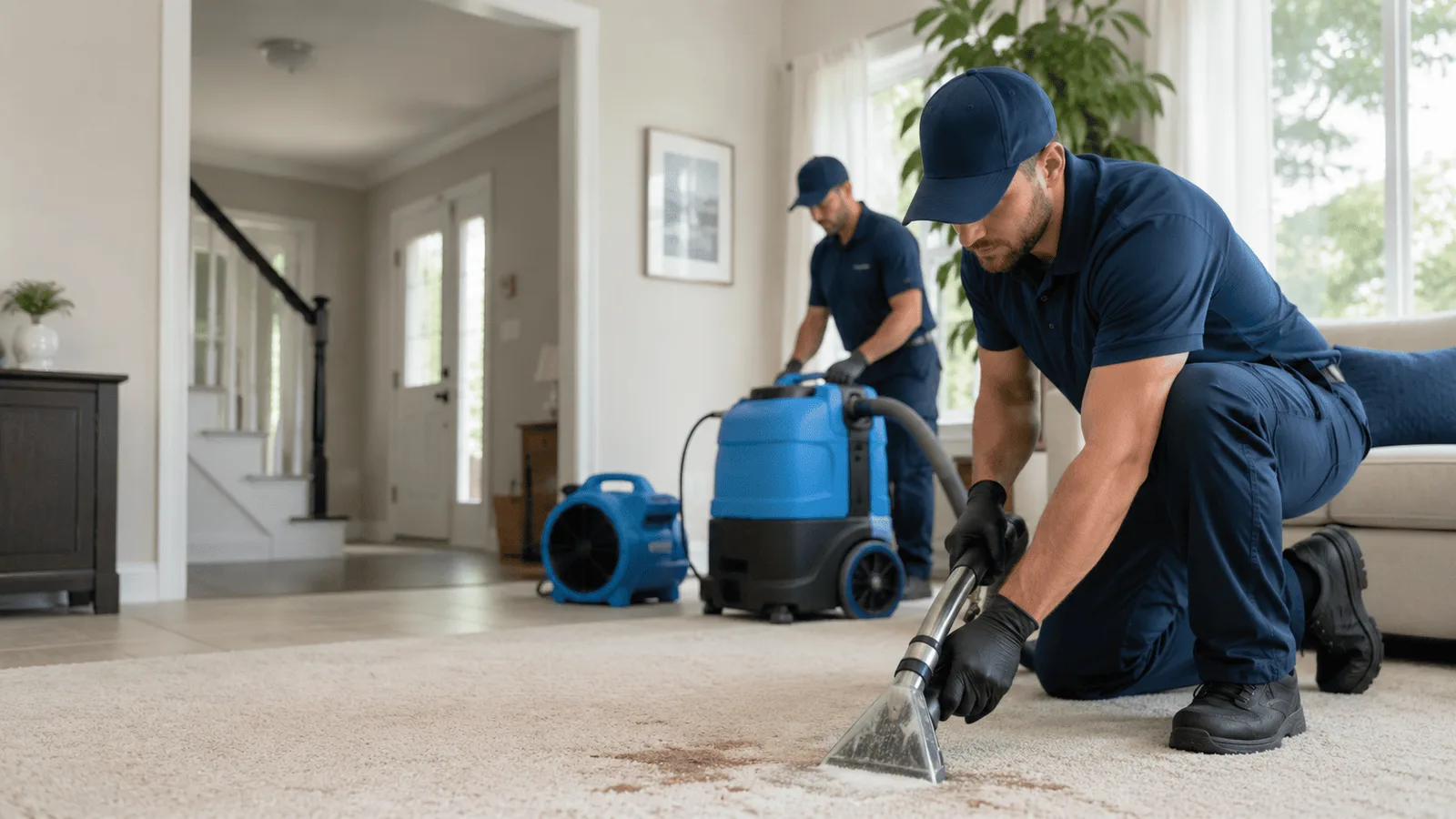 Pet Stain Carpet Cleaning in Havelock, NC near me